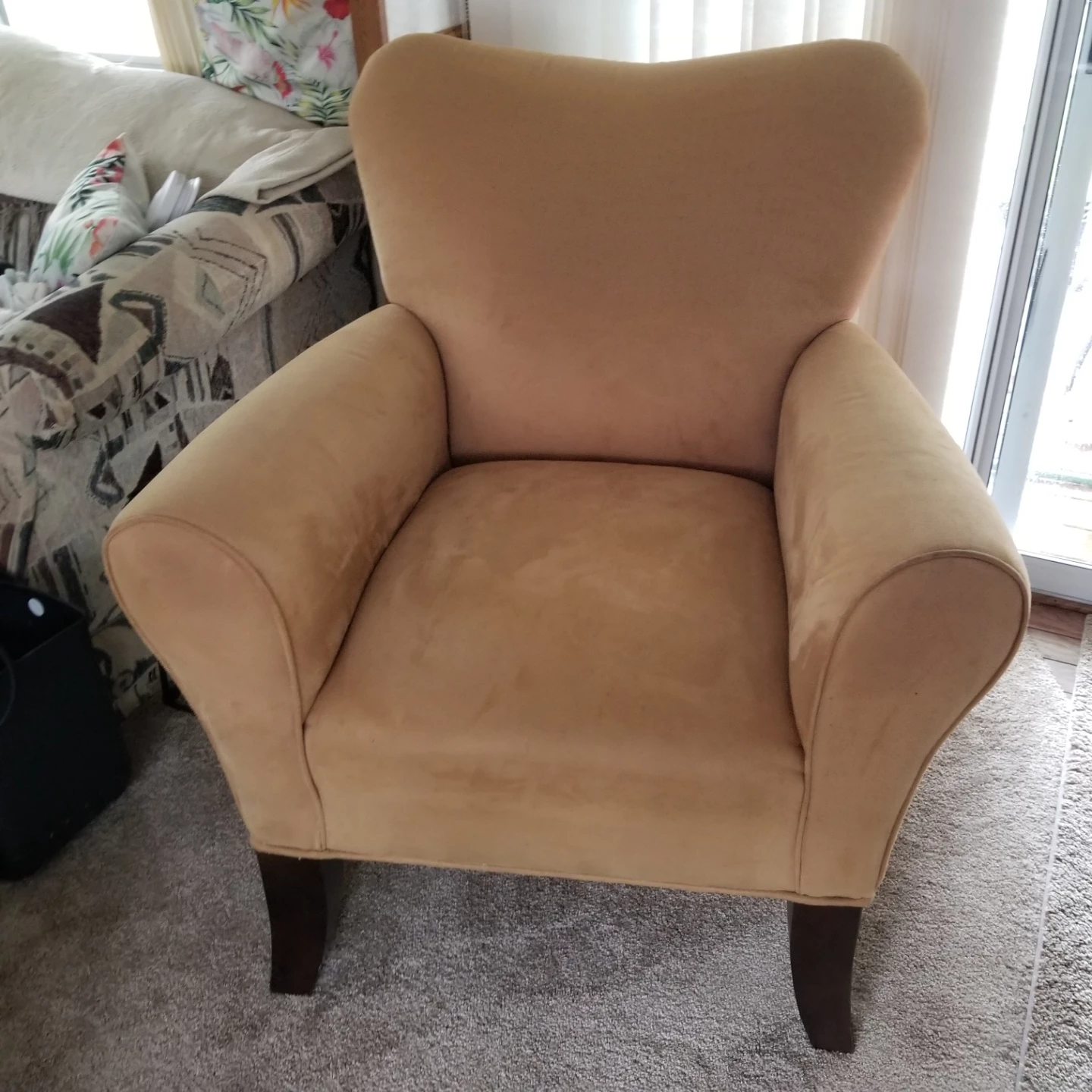 CLUB CHAIR $60 - photo 3