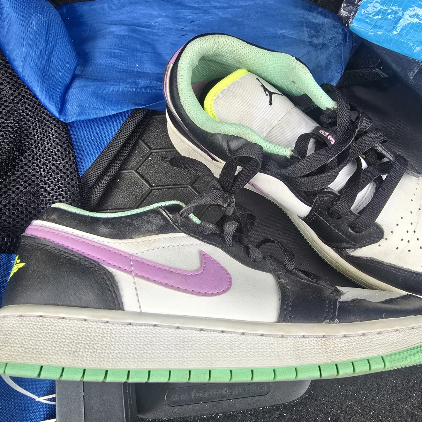 Nike Air Jordan Low Sneakers - photo 2