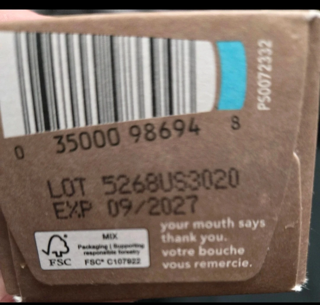 Hello Fluoride Free Toothpaste 98ml - photo 3