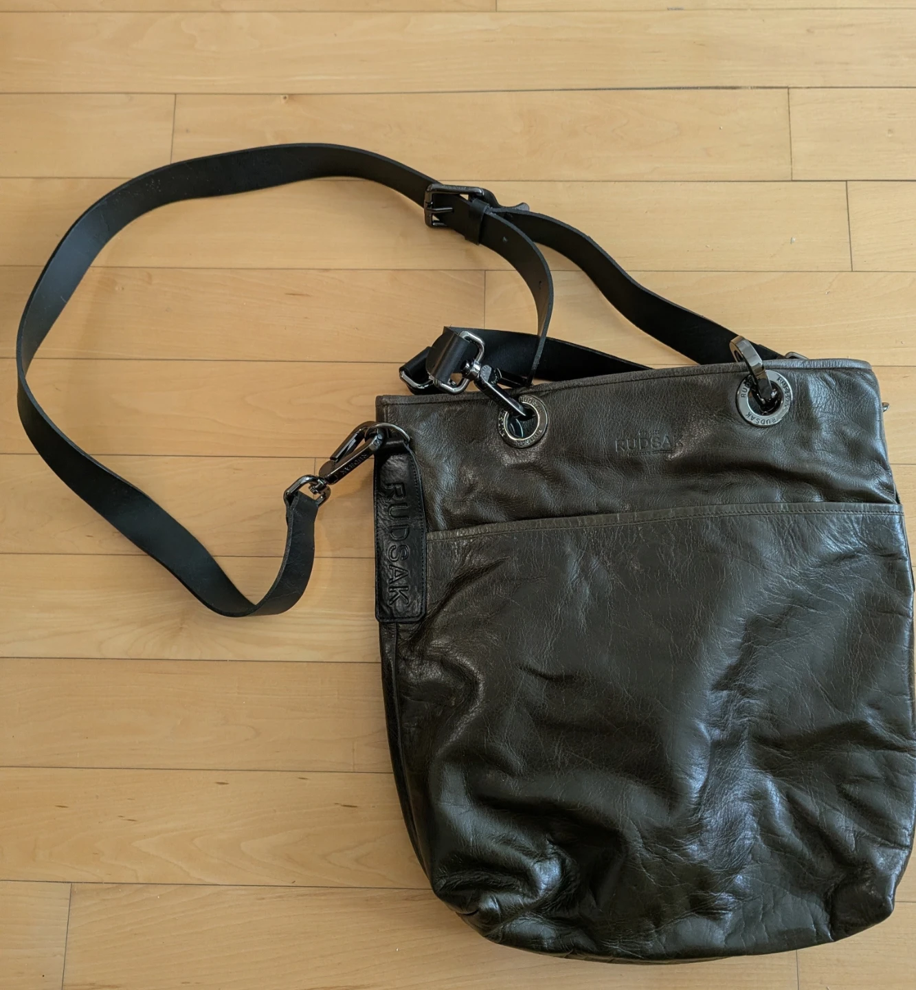 Rudsak Leather Shoulder Bag