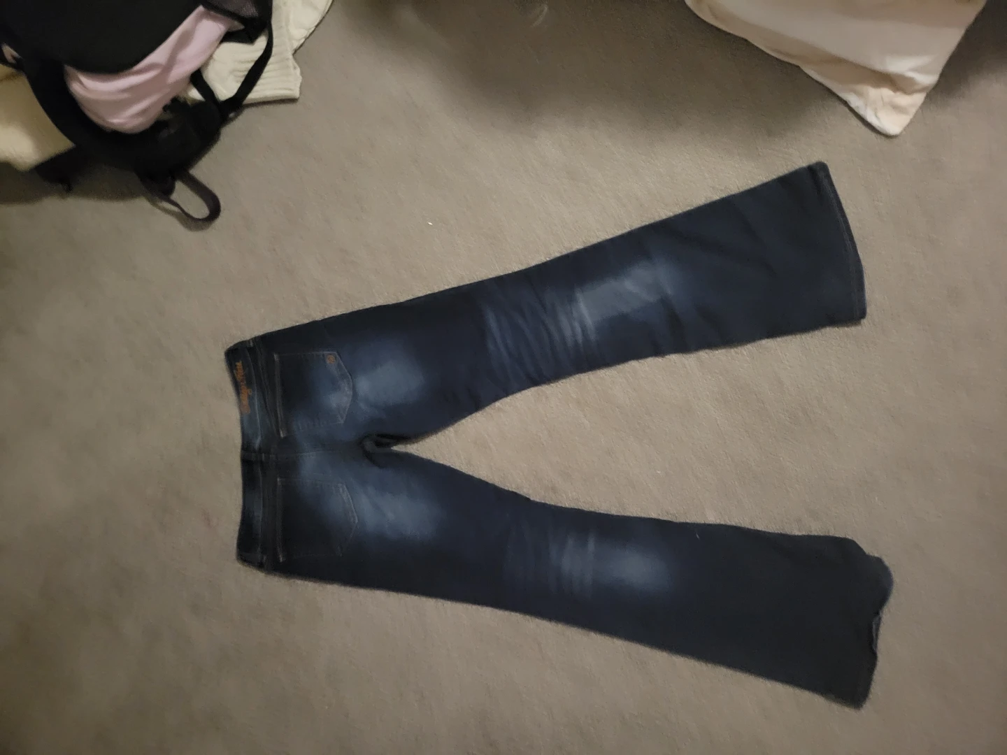 Y2k Indigo Rein Dark Wash Jeans Size 5