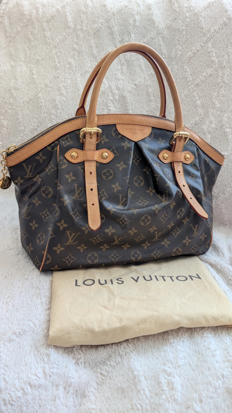 Louis Vuitton Tivoli GM – Monogram Canvas