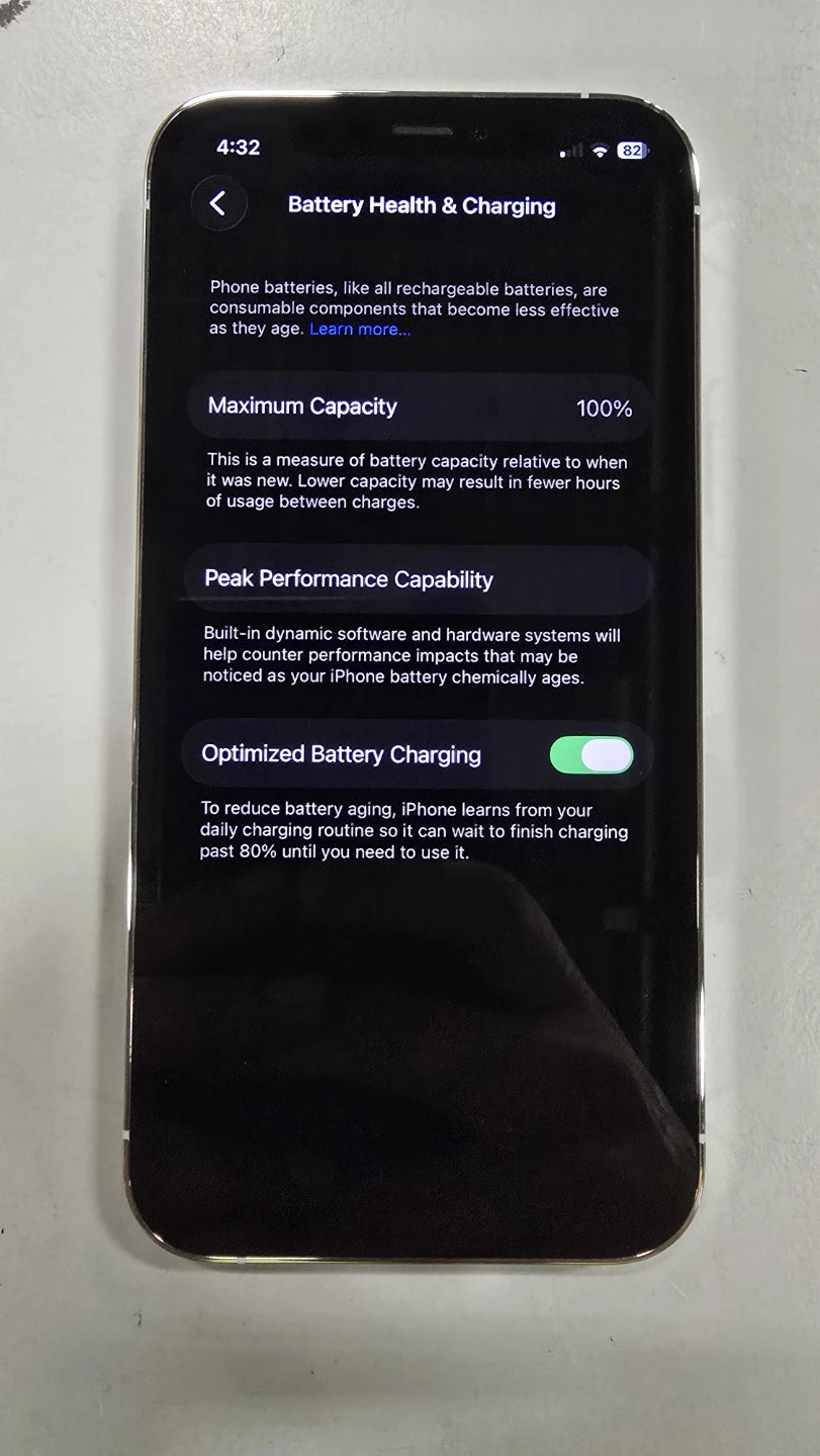 Iphone 12 Pro 256 GB White