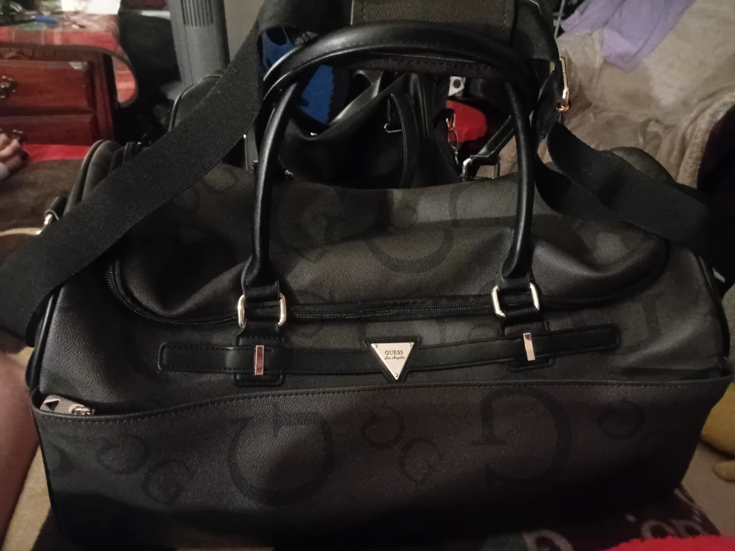 Guess Los Angeles Duffel Bag - photo 3