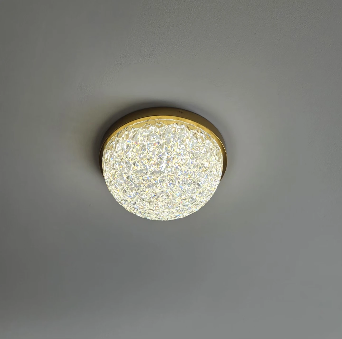 LED Ceiling Flush Mount Light - photo 2
