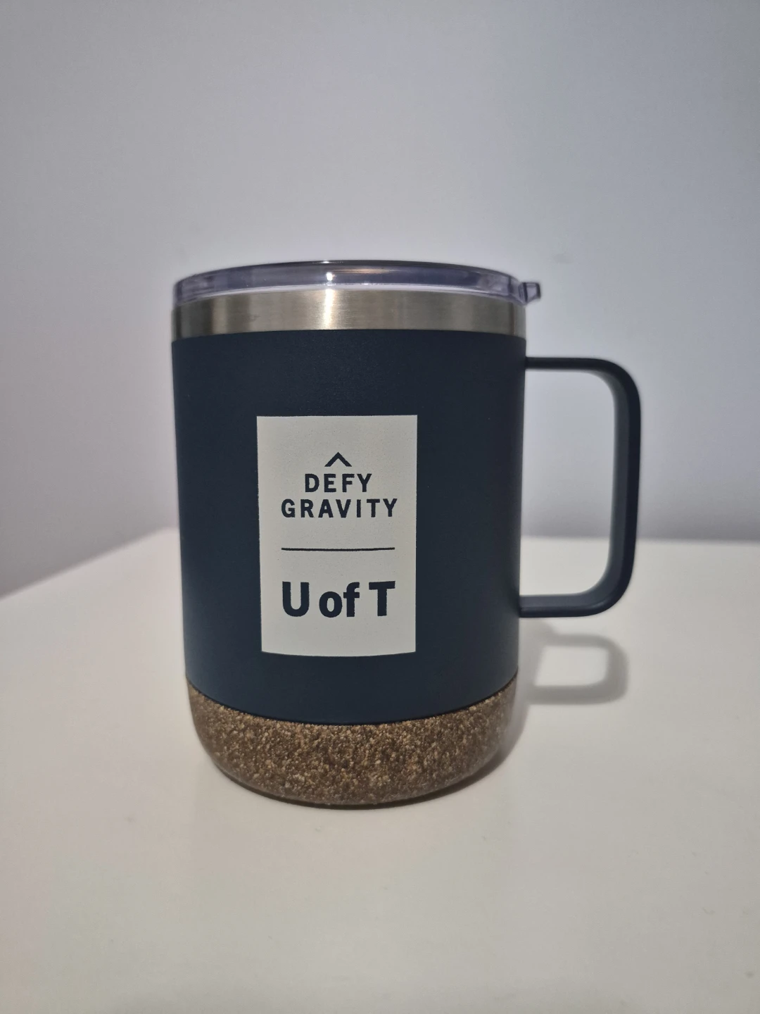 U of T Insulated Travel Mug / Coffee Cup