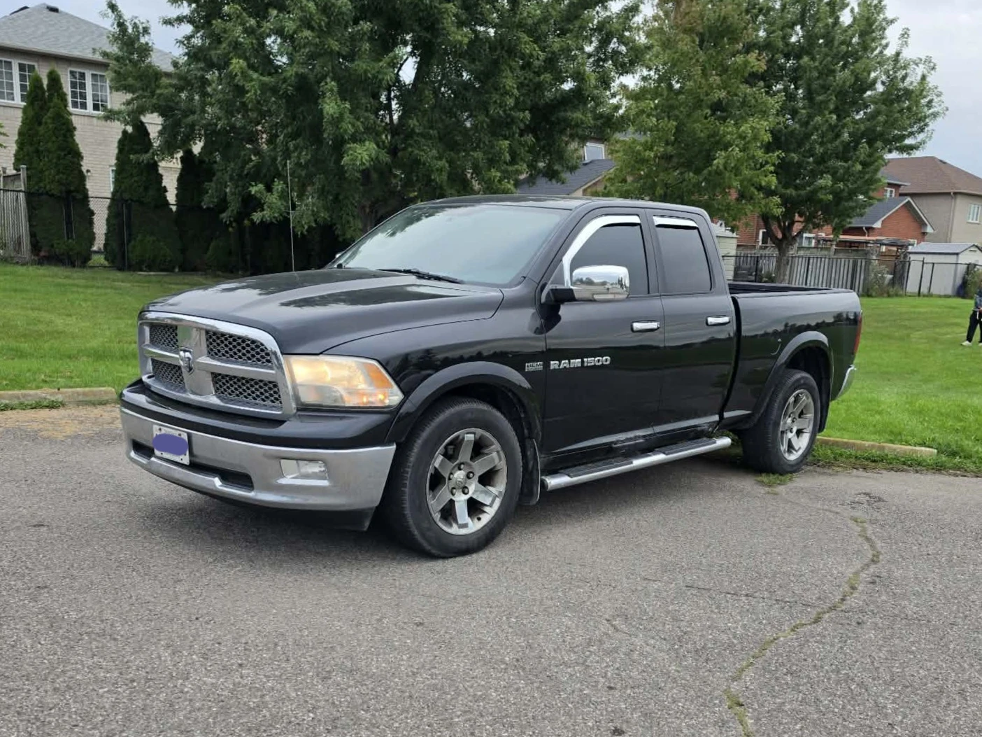 Dodge RAM 1500 Laramie