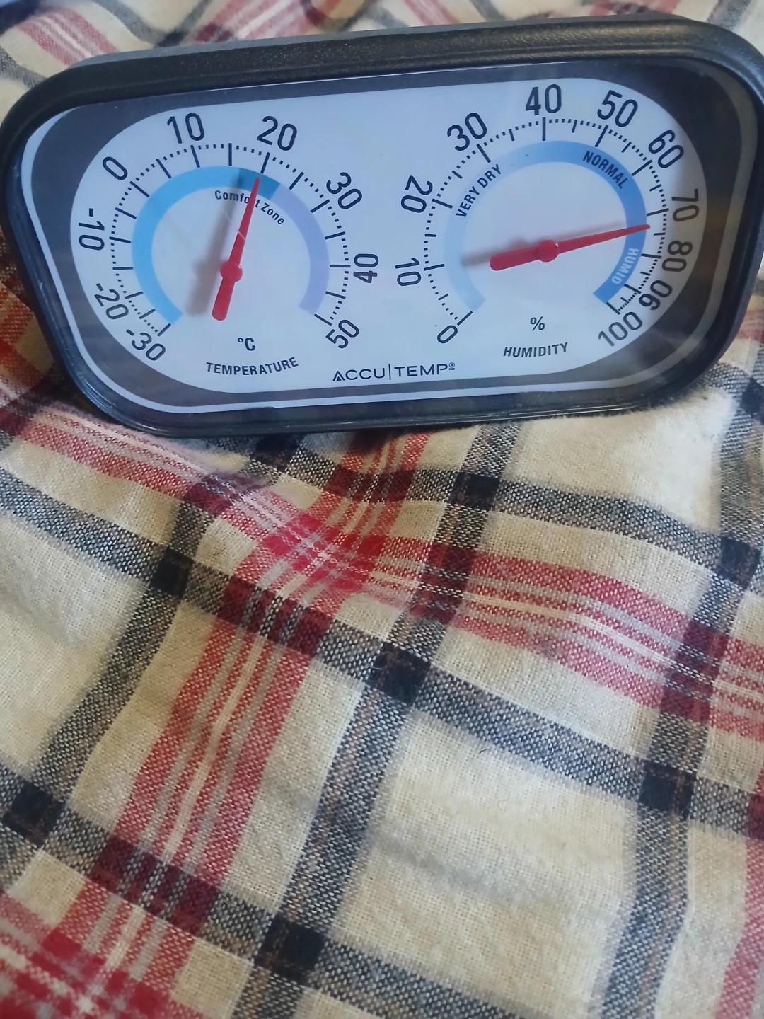 Thermostat used for Office