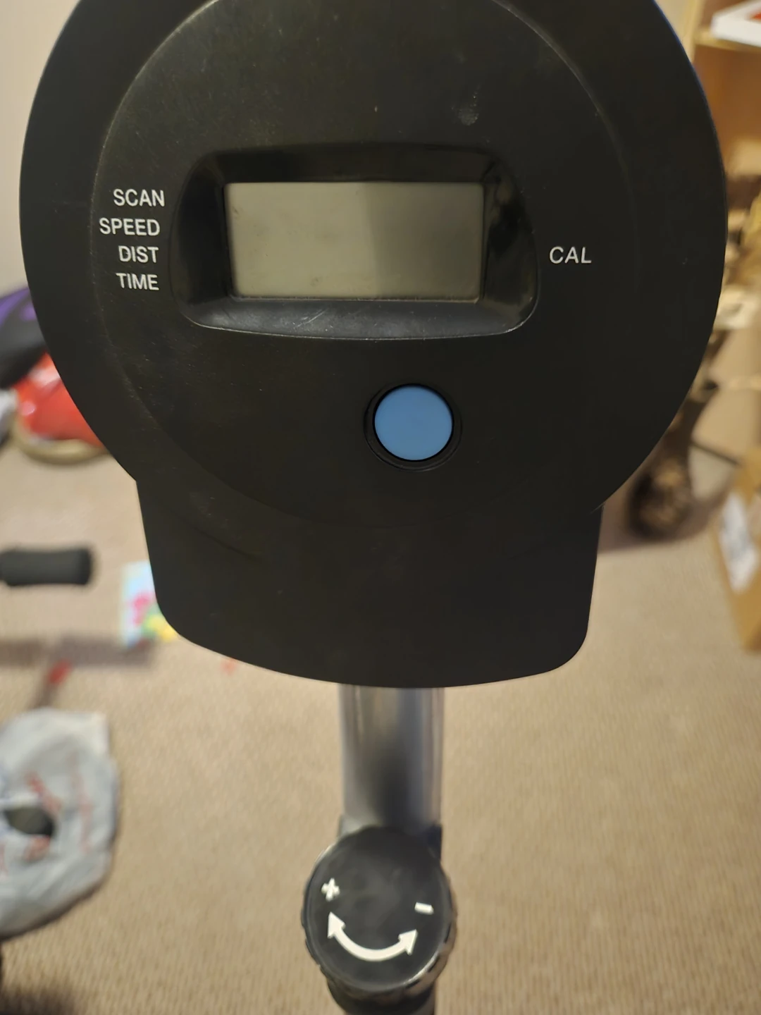 Koolatron Elliptical Machine - photo 4