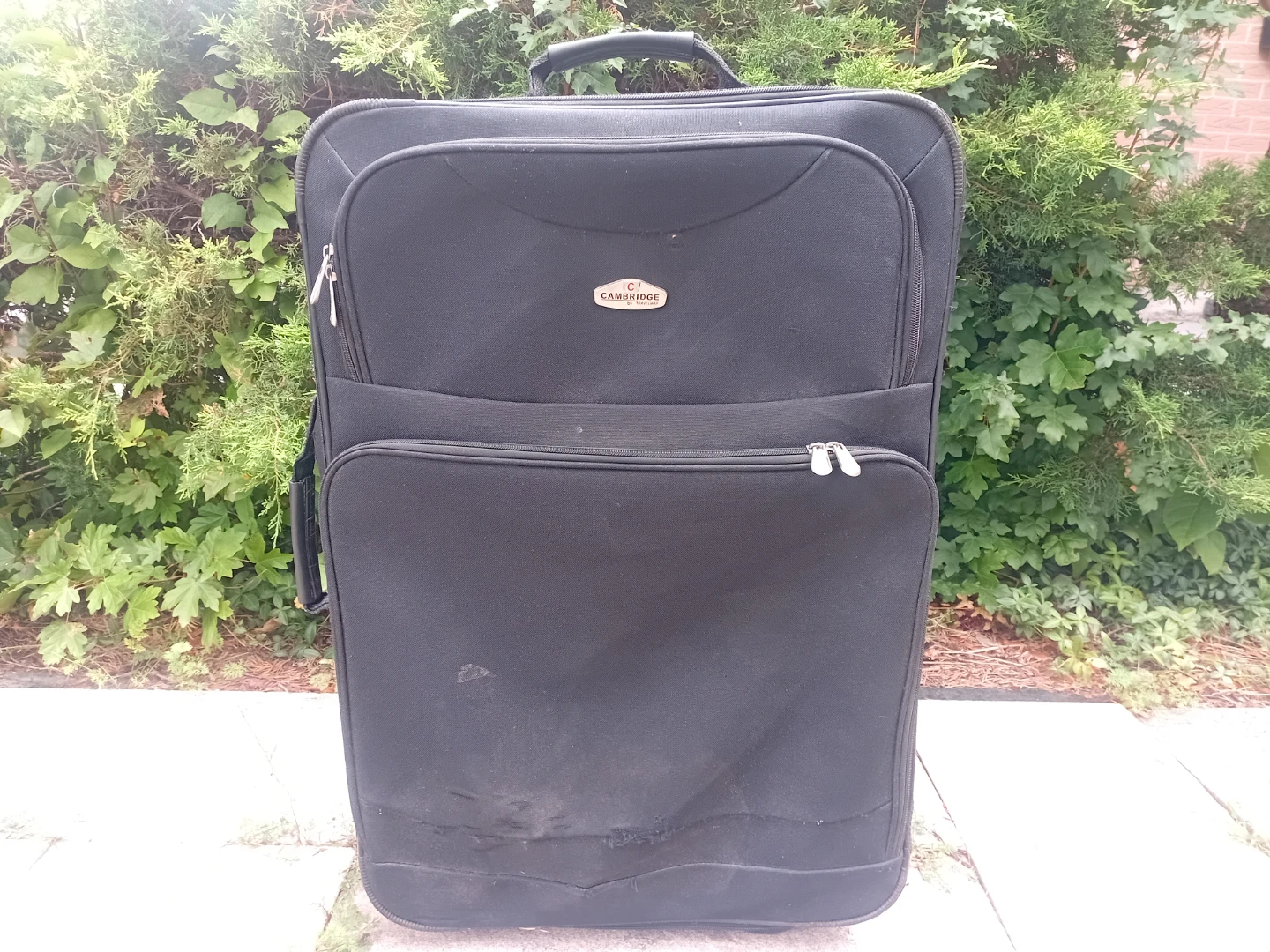 Cambridge Suitcase - photo 3
