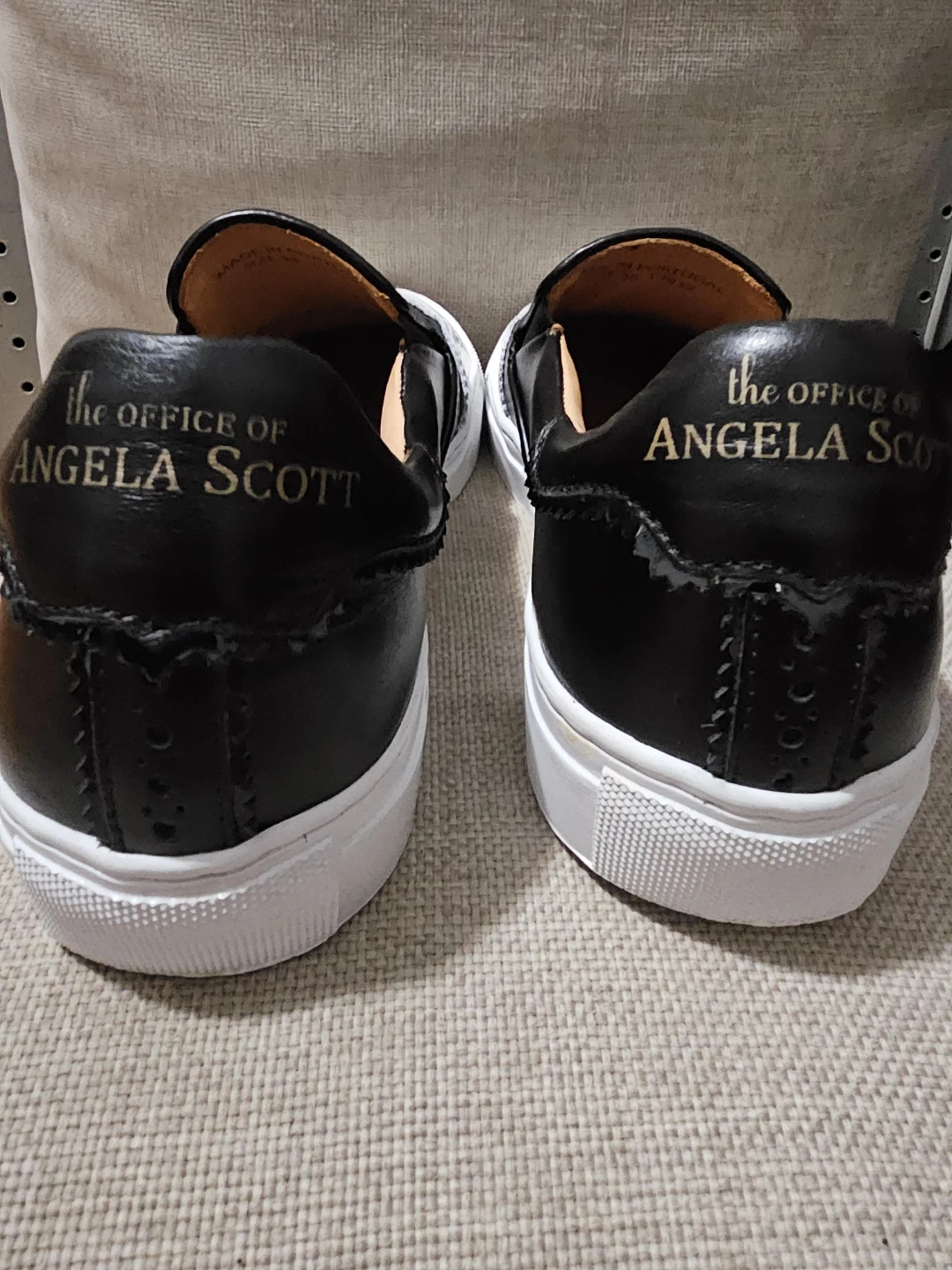 the Office of Angela Scott Slip-On Shoes - photo 4