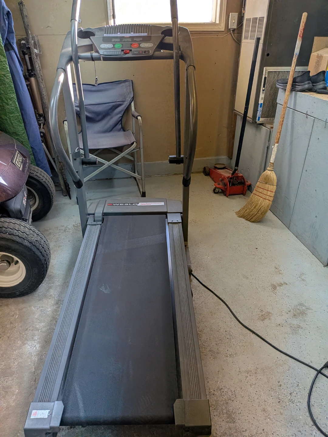 Weslo CrossWalk 365e Treadmill