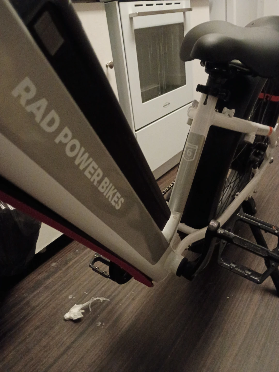 Rad Power Bikes E-Bike 6 plus - photo 5