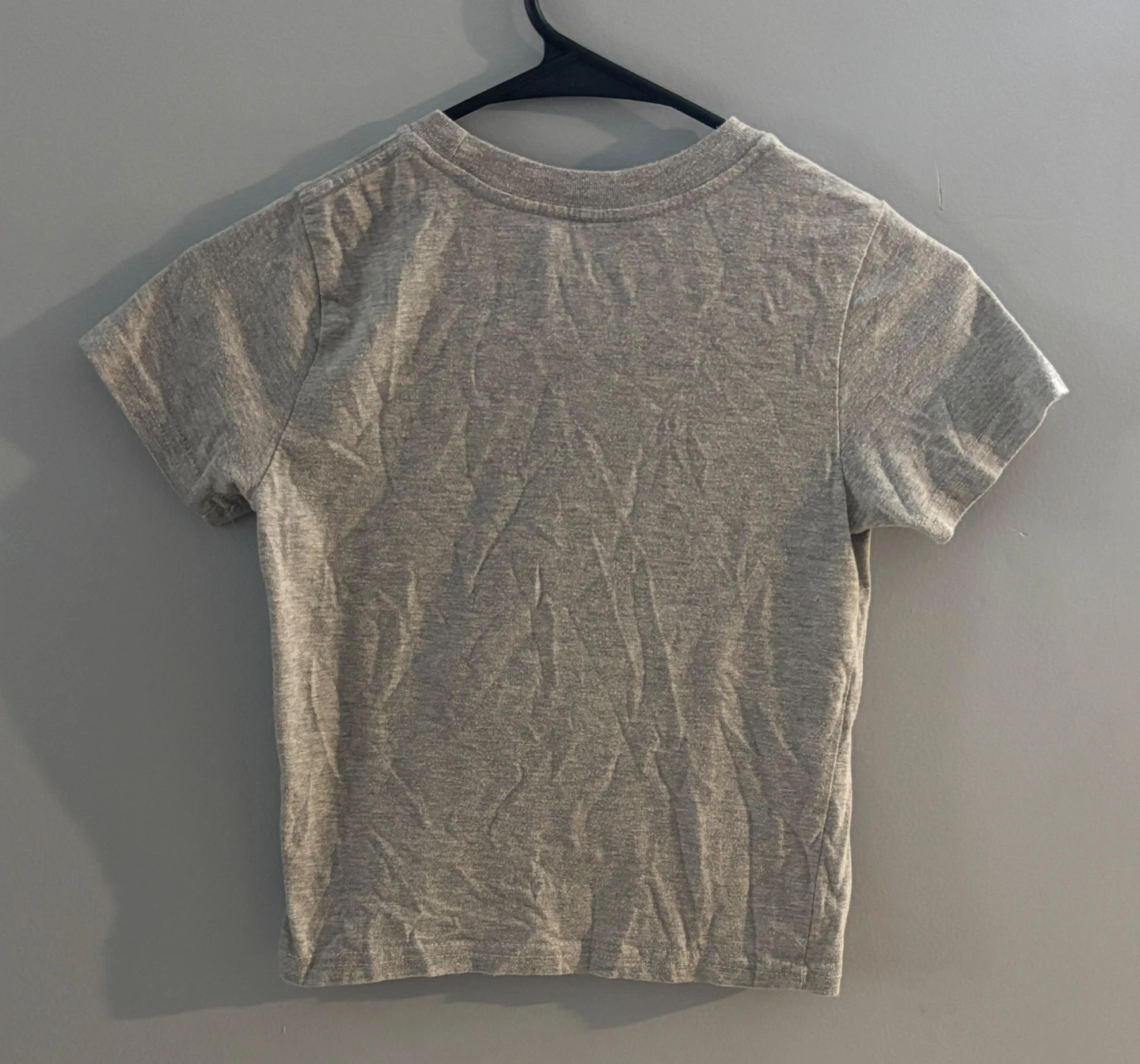 Minecraft Graphic T-Shirt Gray - photo 2