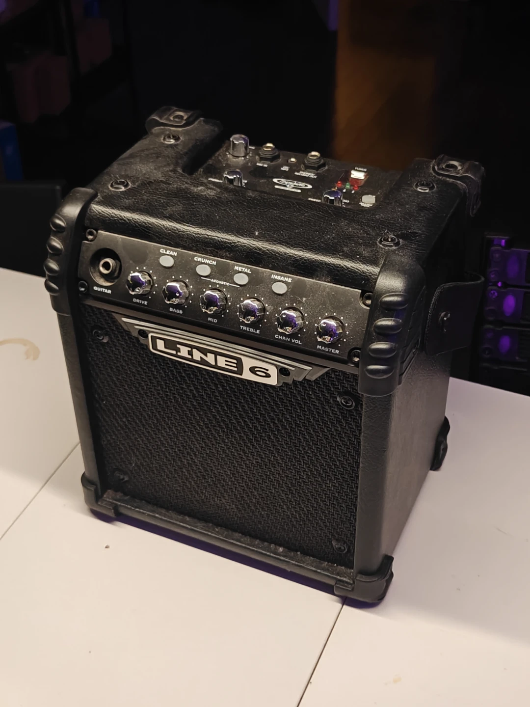 LINE 6 Micro Spider Guitar Amp