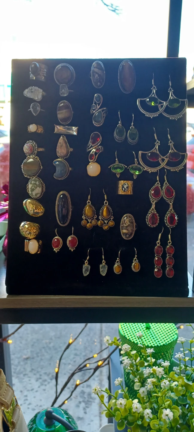 Assorted Fashion Jewelry Collection