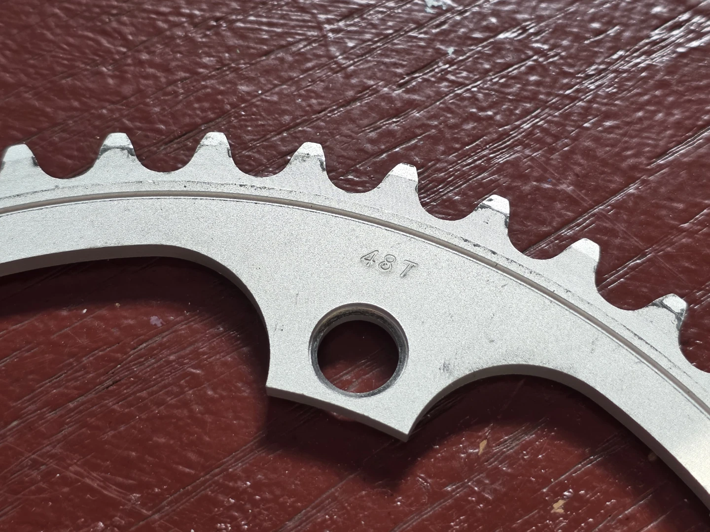 Sugino 75 Track Crankset with Chainring and BB - photo 5