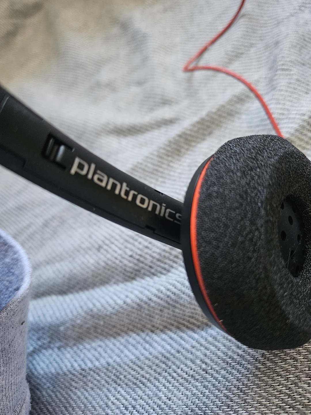 USB headset - photo 2
