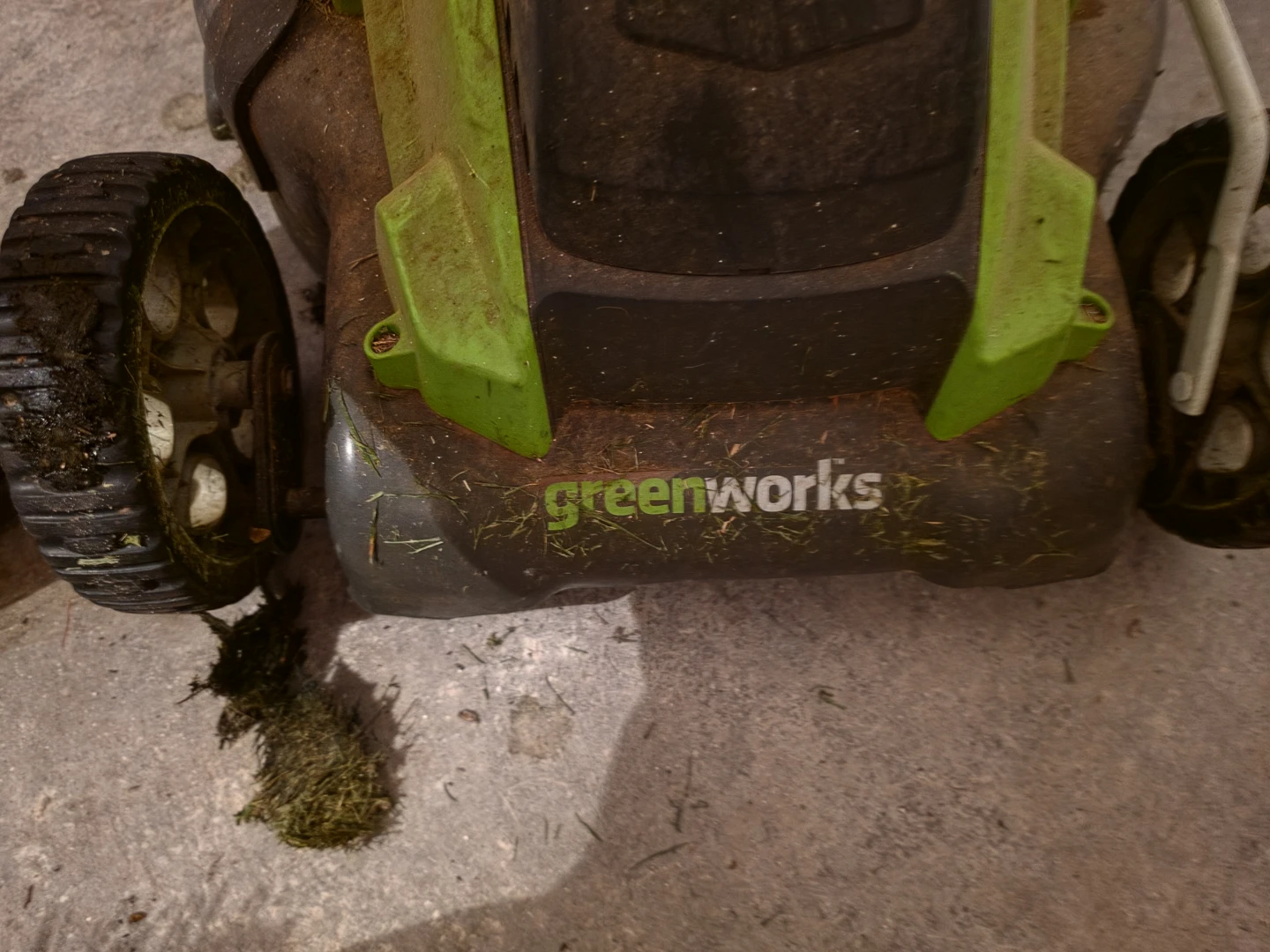 Greenworks 40V 19" Cordless Lawn Mower - photo 2