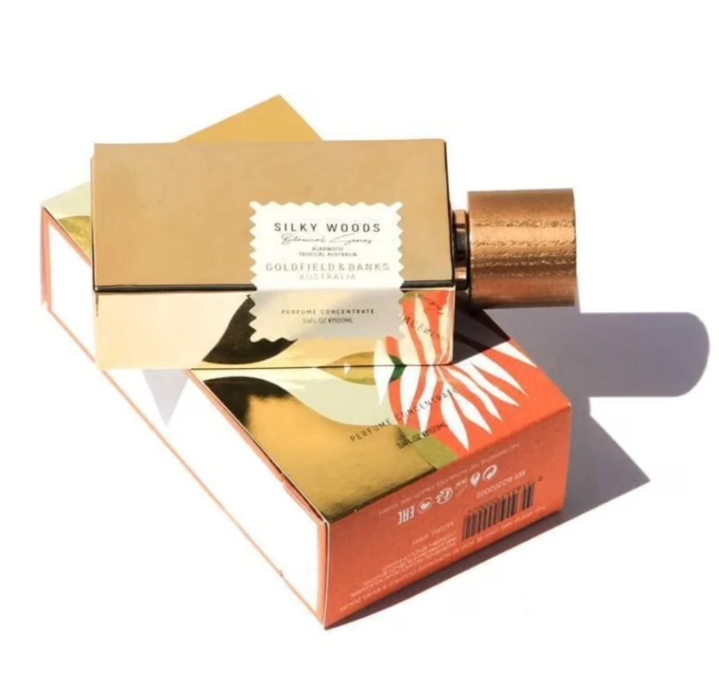 Goldfield & Banks Silky Woods Perfume 100ml - photo 3