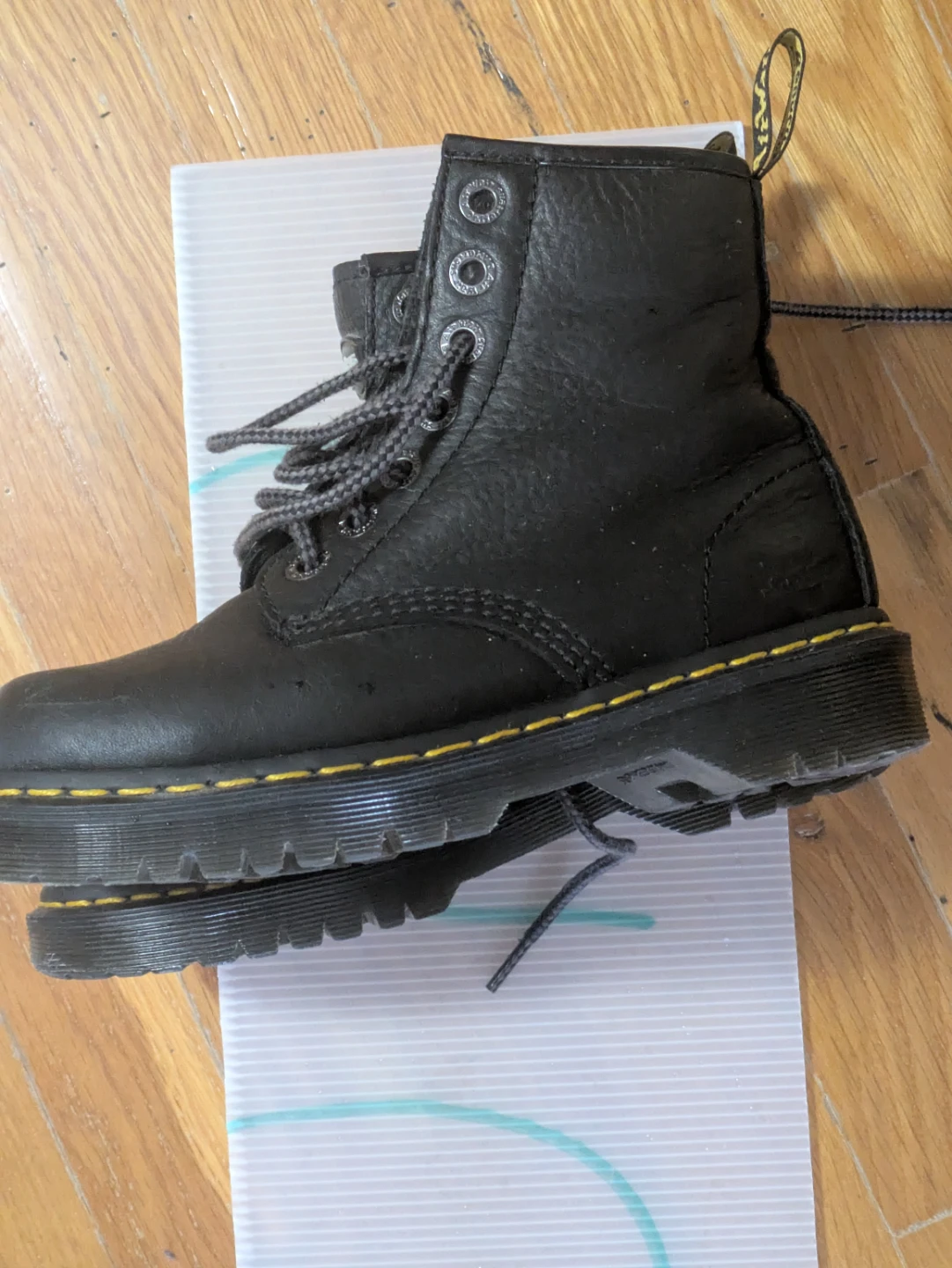 Dr. Martens Industrial Boots - photo 2