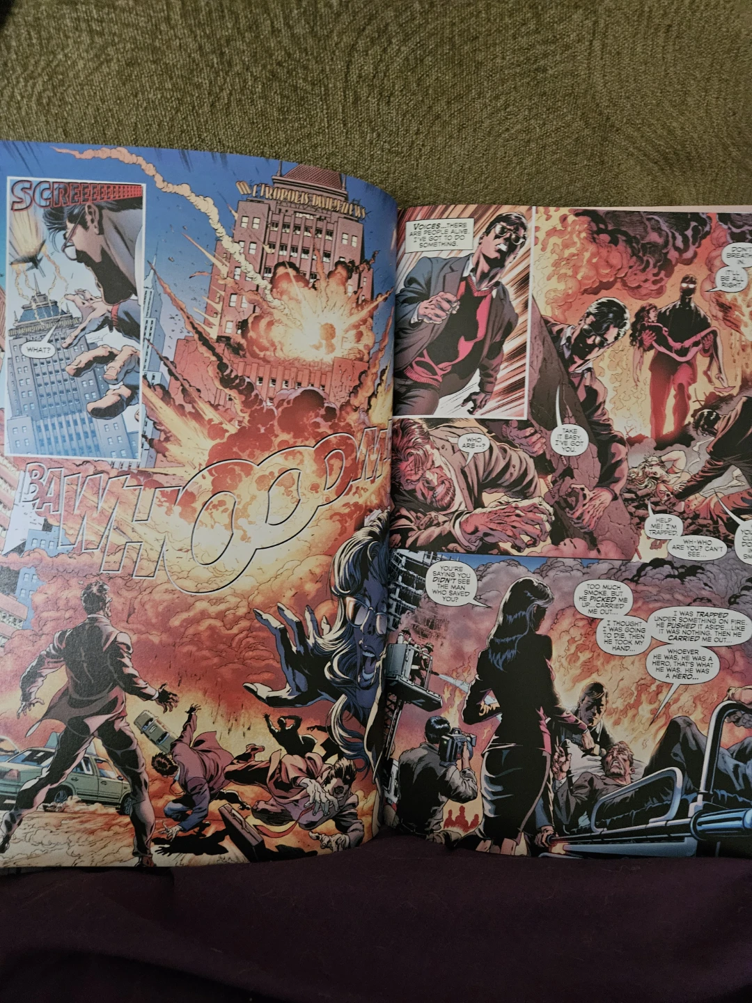 Man and Superman Deluxe Edition - photo 2