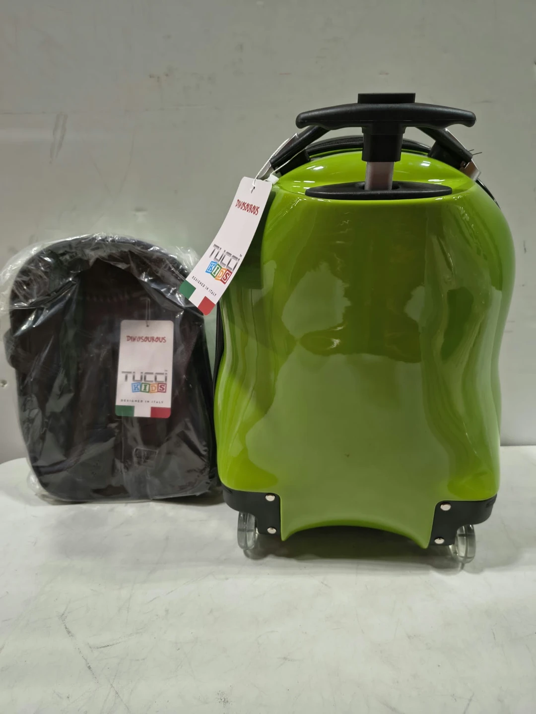 Tucci Kids Luggage  Set l Handcarry with Backpack - photo 2