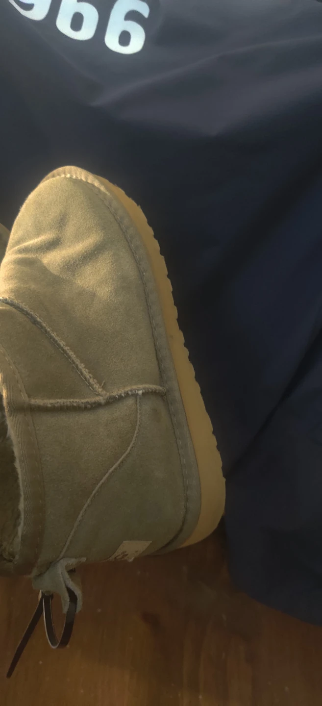 UGG Australia Suede Boots - Size 10 - photo 2