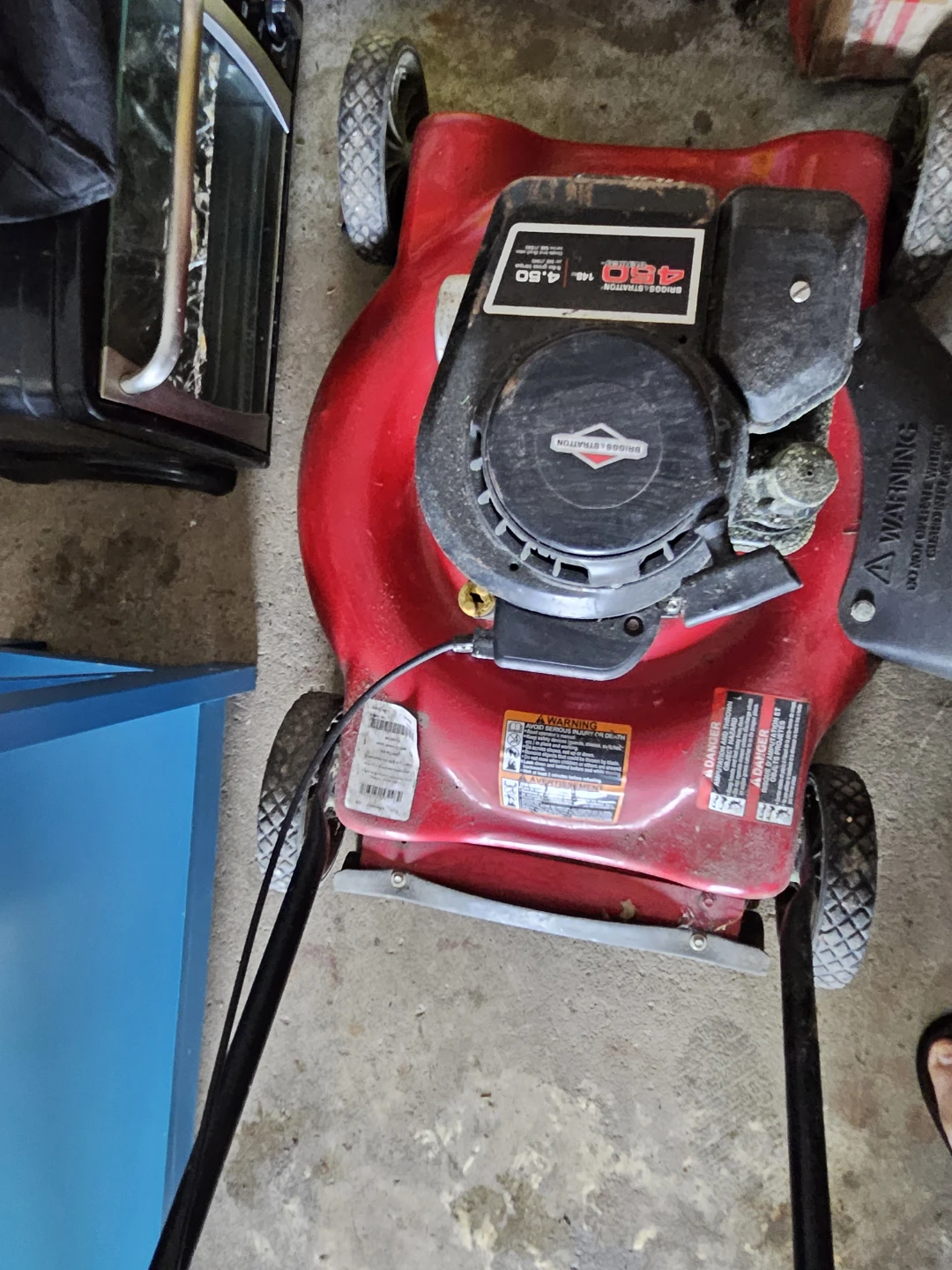 Briggs & Stratton Professional Pressure Washer - photo 2
