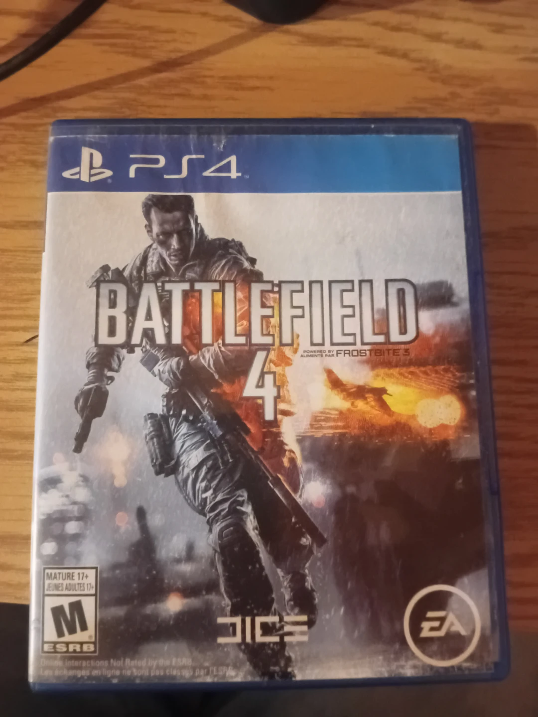 Battlefield 4 for PS4