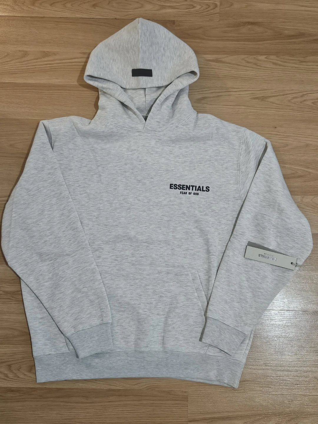 Essentials Fear of God Hoodie
