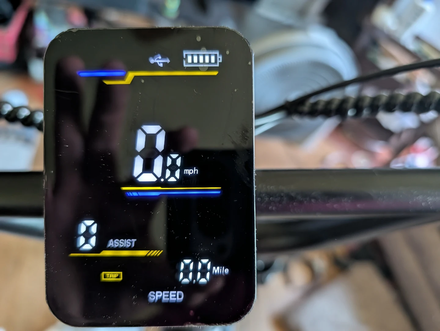 Kingbull Electric Bike - photo 3