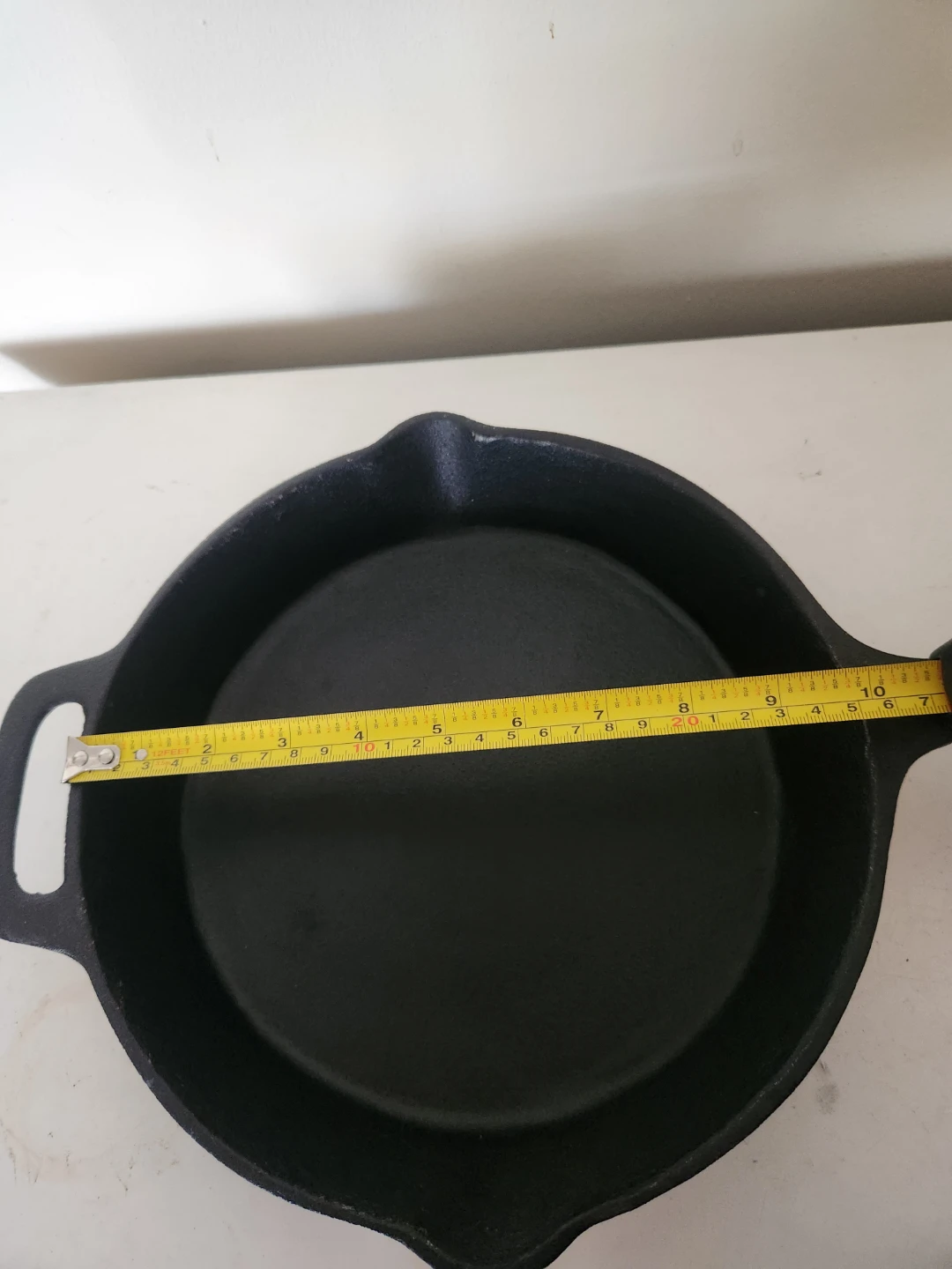 Cast Iron Skillet - photo 4