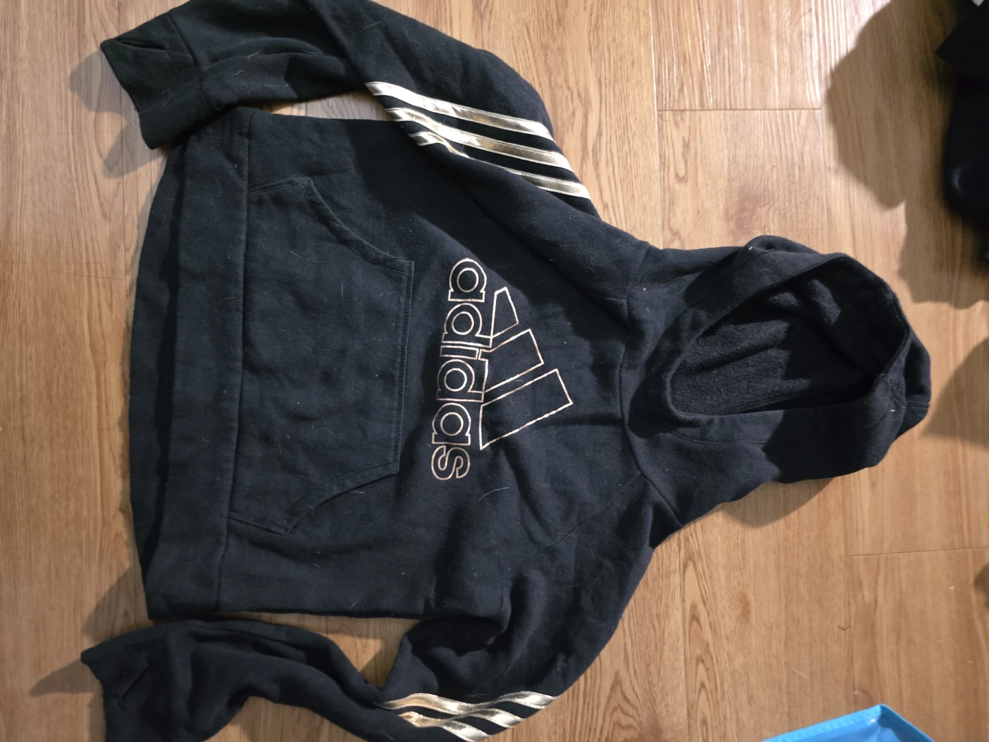 Adidas Hoodie and Crewneck Sweatshirt Bundle - photo 4