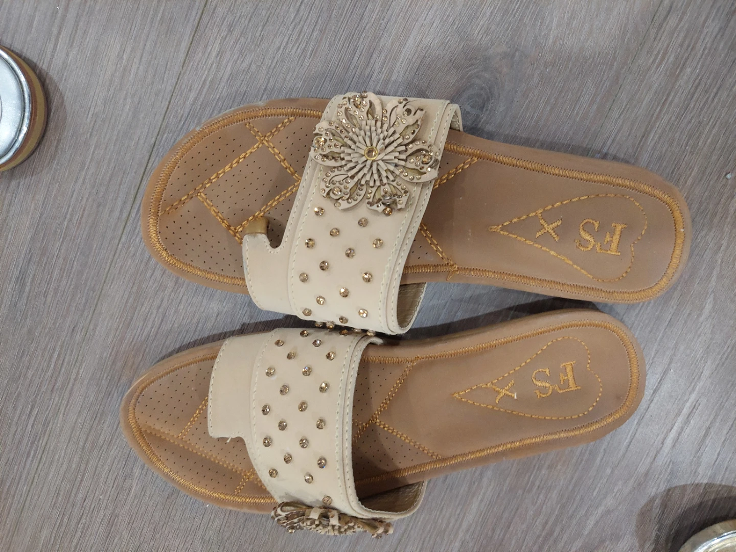Assorted Women's Embellished Sandals and Heels - photo 3