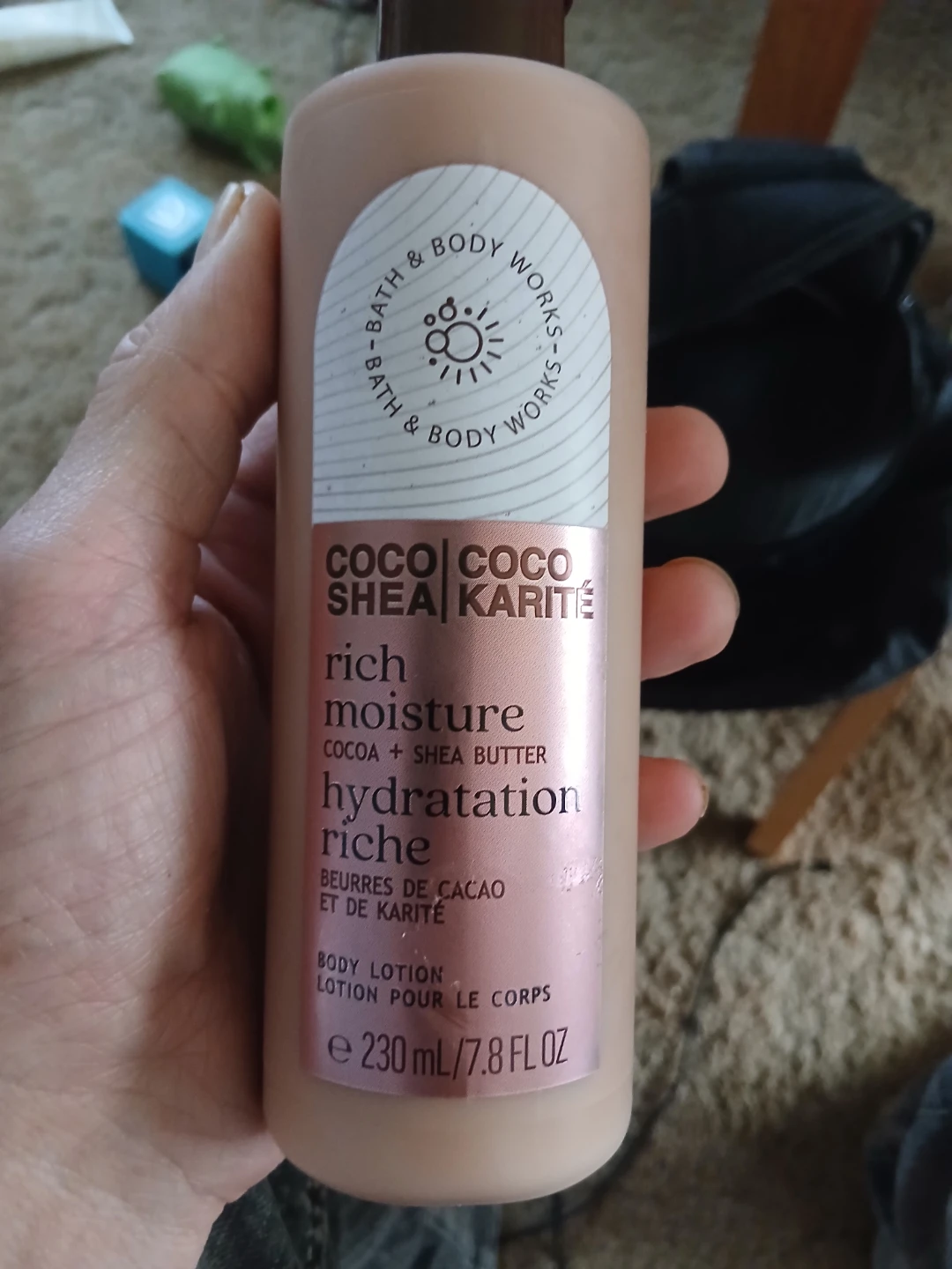 Bath & Body Works Coco Shea Rich Moisture Body Lotion