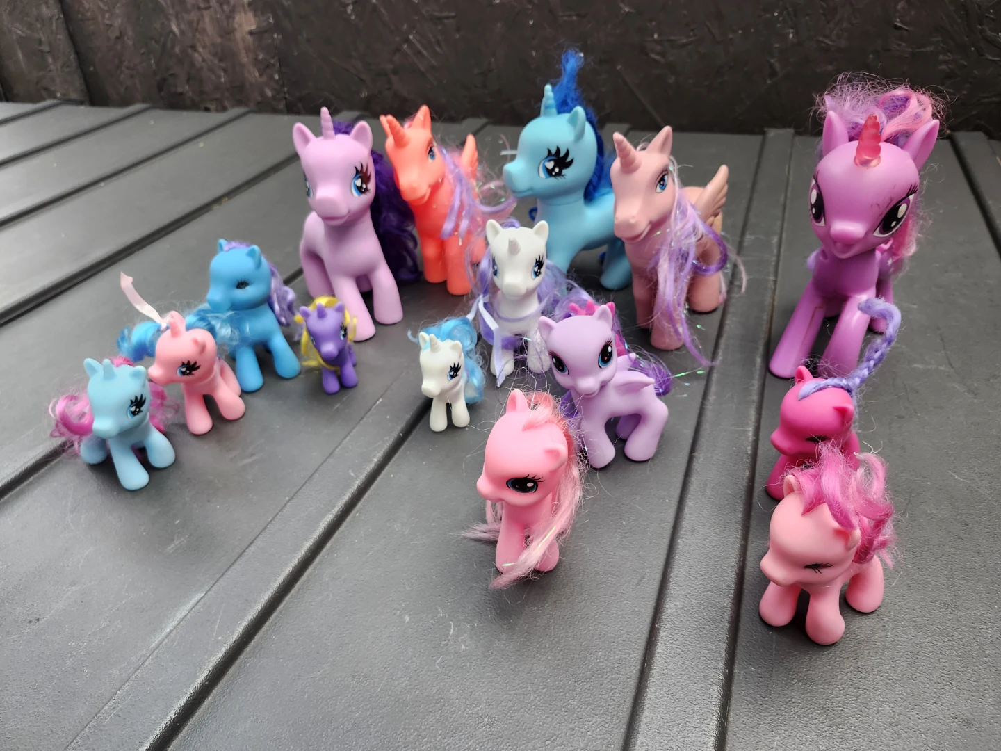 My Little Pony Toy Figurines Lot - photo 4