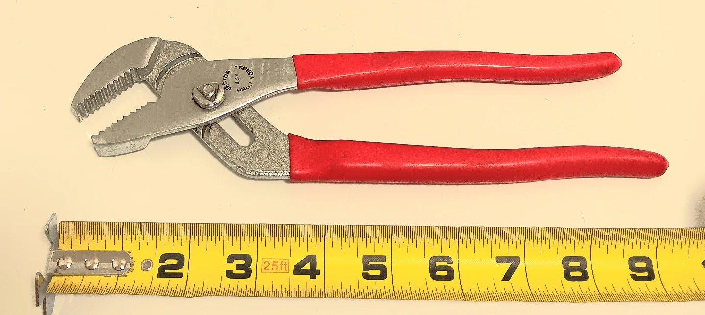🔧Tekton Groove Joint Pliers🔧 - photo 3