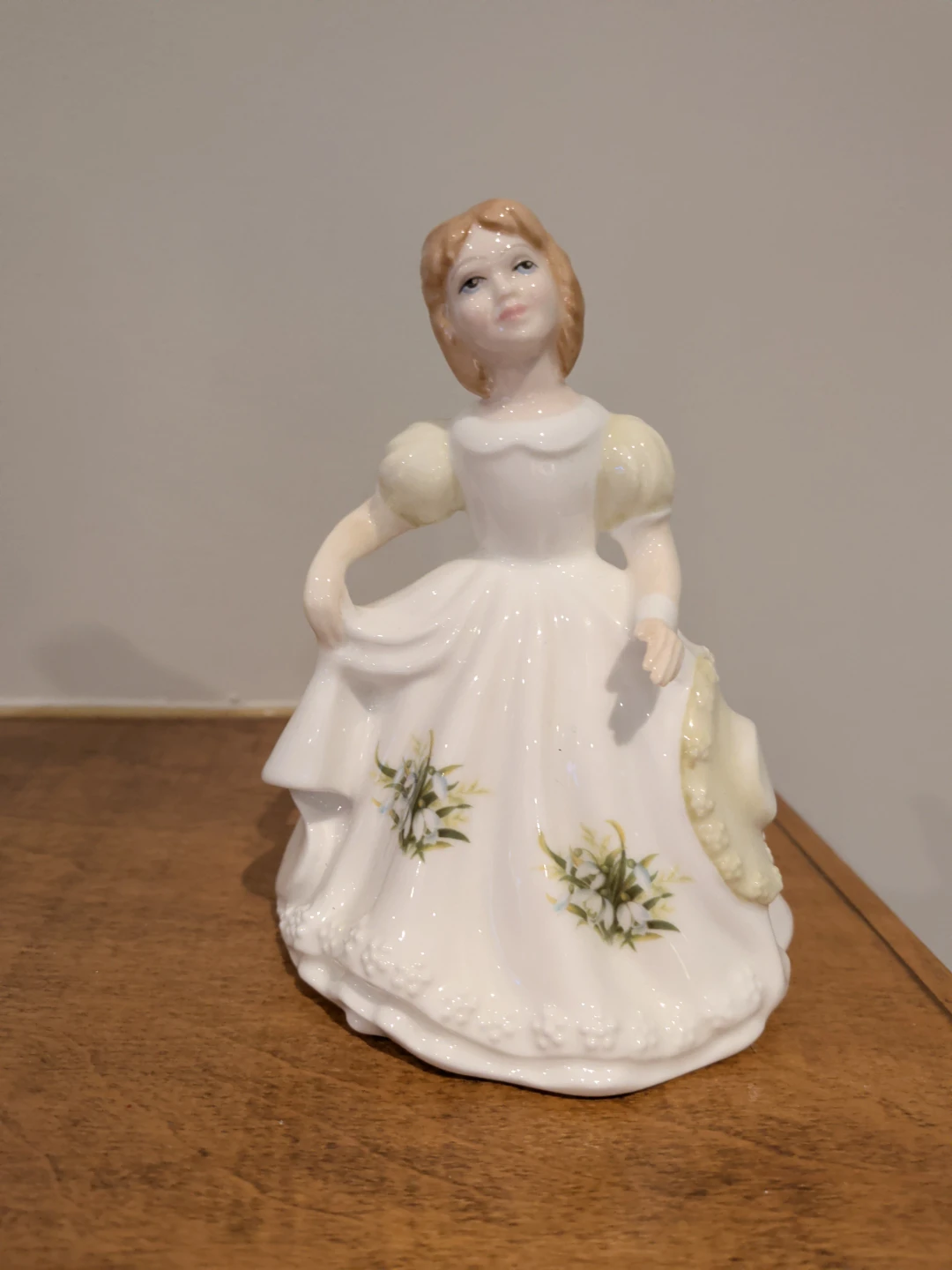 Royal Doulton Figure of the Month January HN 3330
