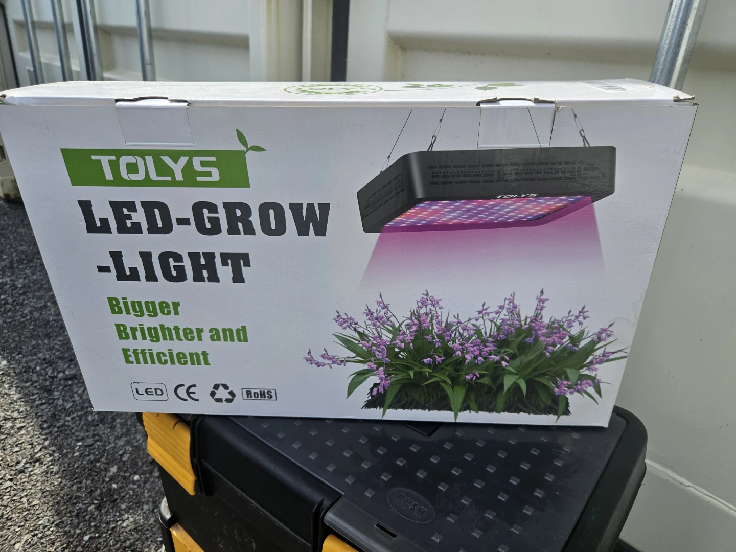 TOLYS LED Grow Light