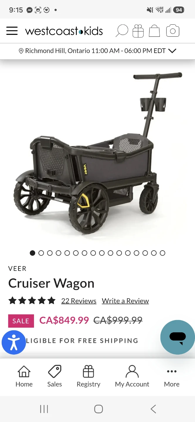 Veer Wagon and Accessories - photo 5
