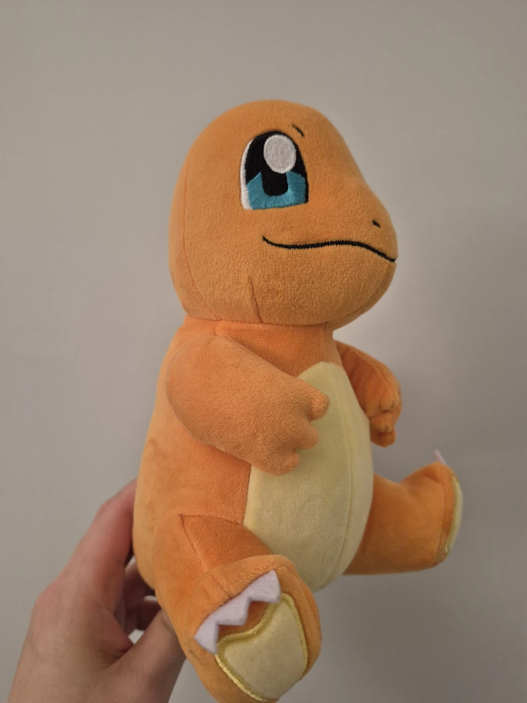 Official Pokémon Charmander plush toy. - photo 2