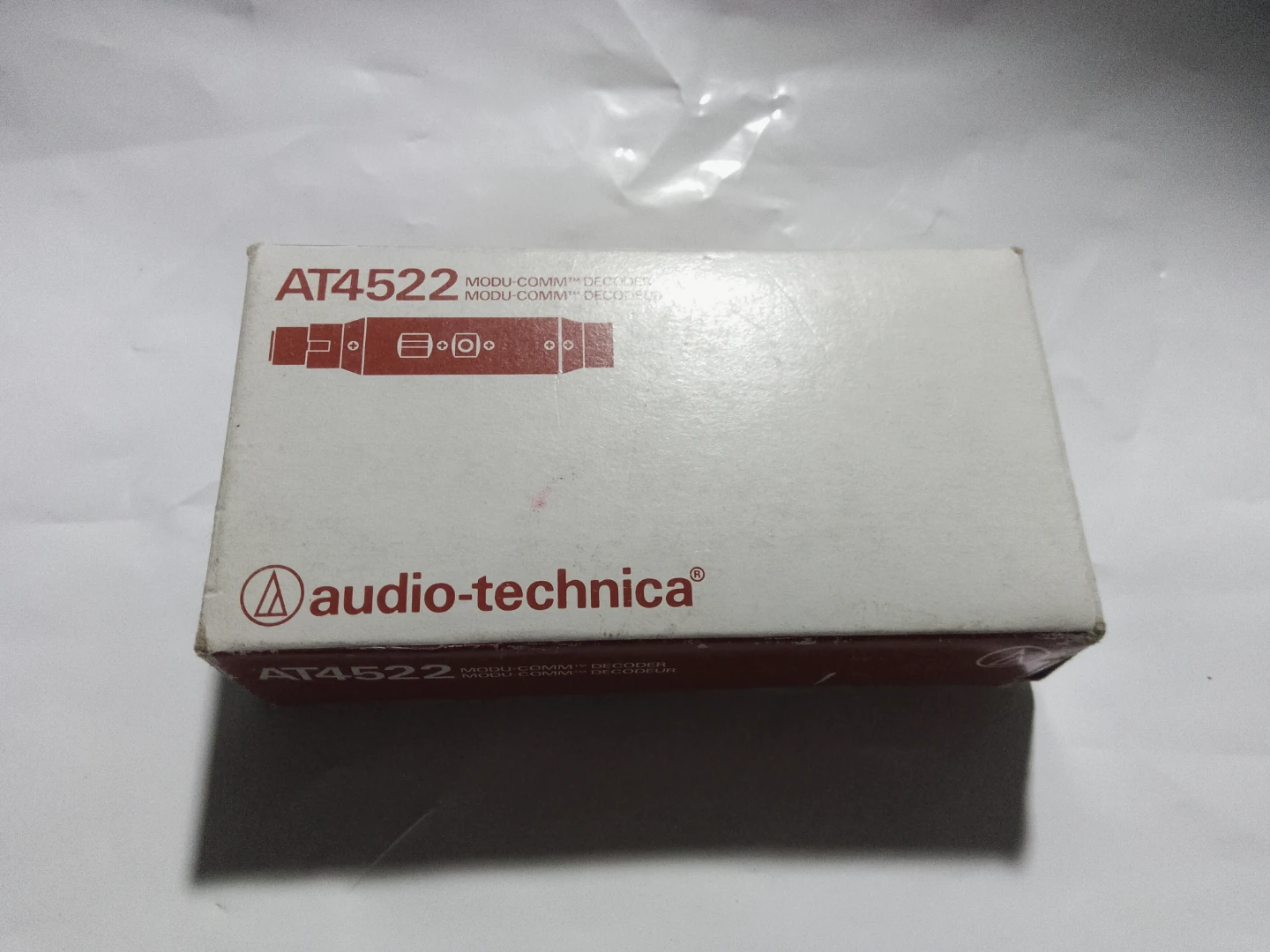 Audio-Technica AT4522 Modu-Comm Decoder