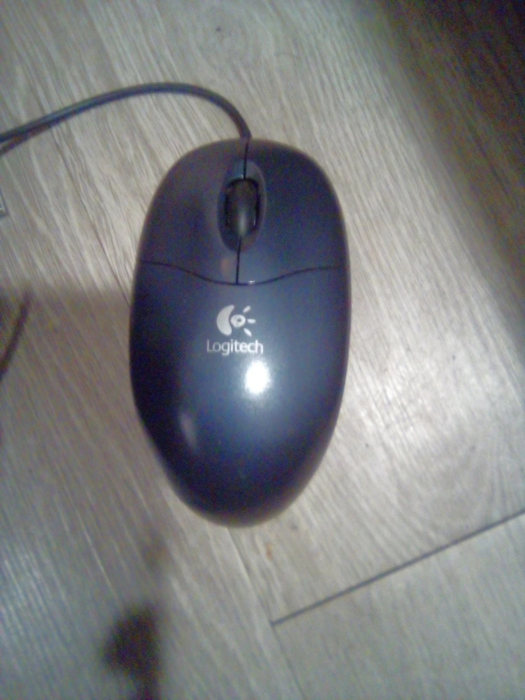 Logitech Wired Keyboard and Mouse Set🏈 - photo 2