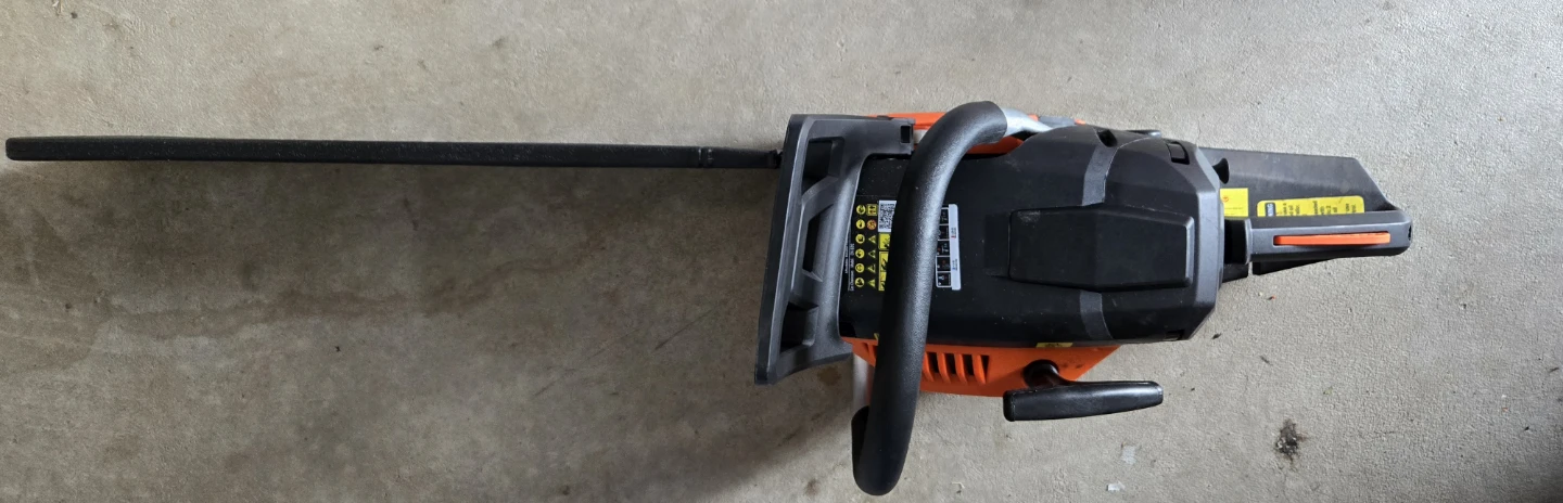 VEVOR Gas Powered Chainsaw 62CC - photo 2