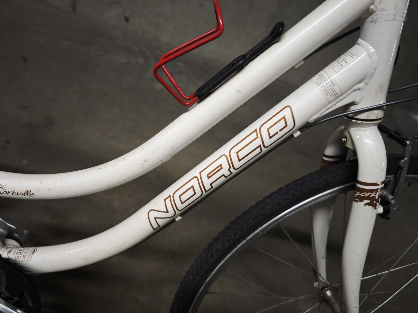 Norco Yorkville Women's Hybrid Bike - photo 3