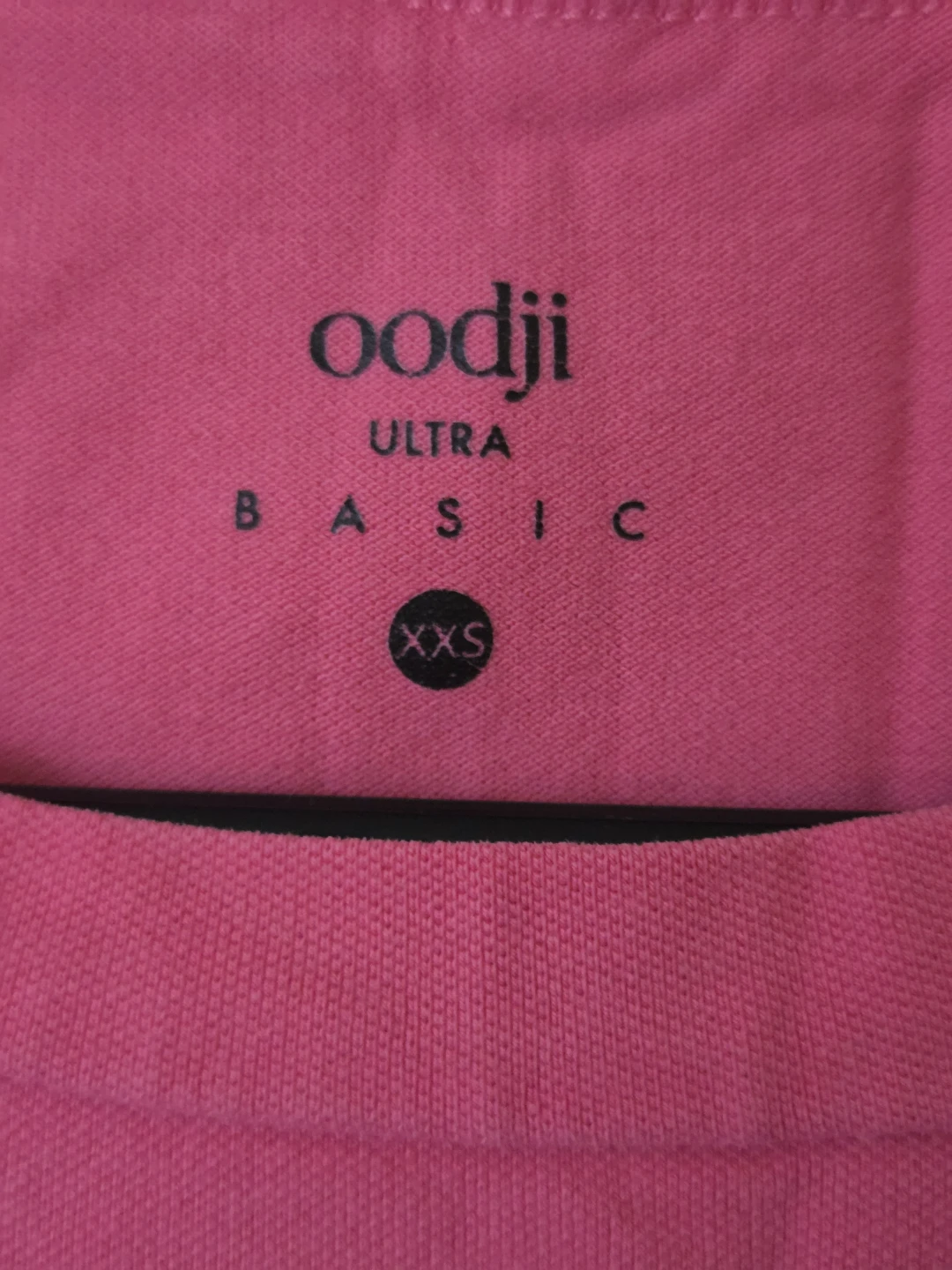 Oodji Ultra Basic Pink Sleeveless Dress 🏈 - photo 2