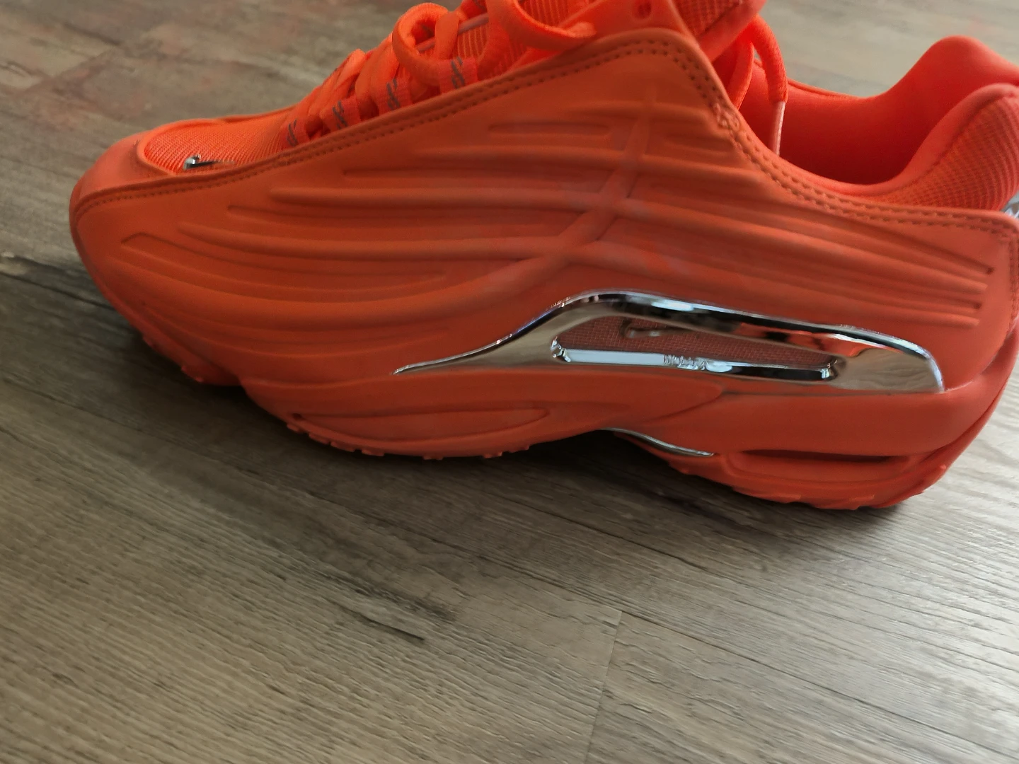 Nike NOCTA Hot Step 2 Orange Sneakers - photo 2