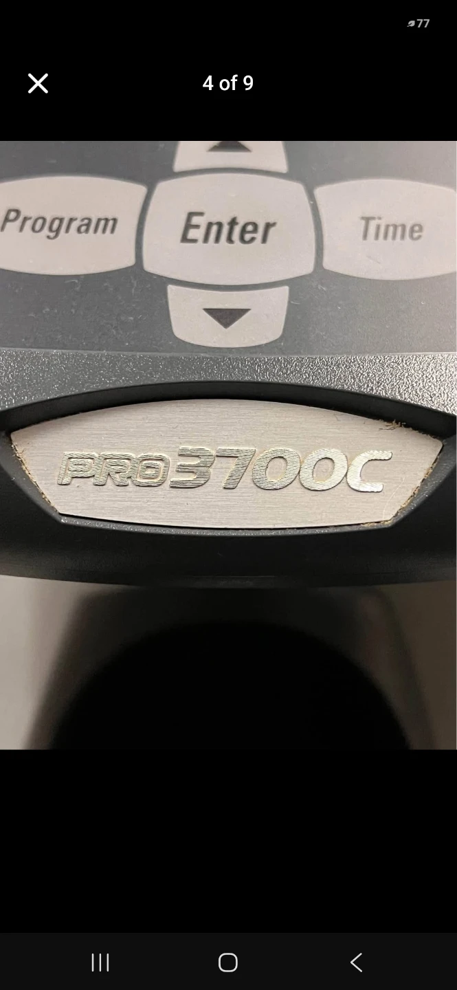 Octane Fitness Pro3700c Elliptical - photo 4
