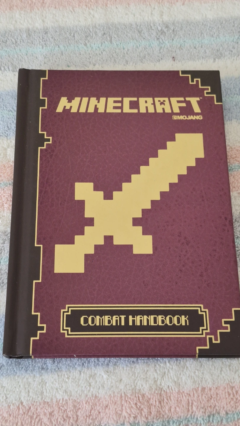 Minecraft Combat Handbook